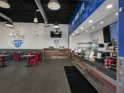 Great Greek – Manchester, NH Great Greek - Manchester, NH