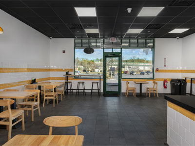 Happy Dumpling – West Lebanon, NH