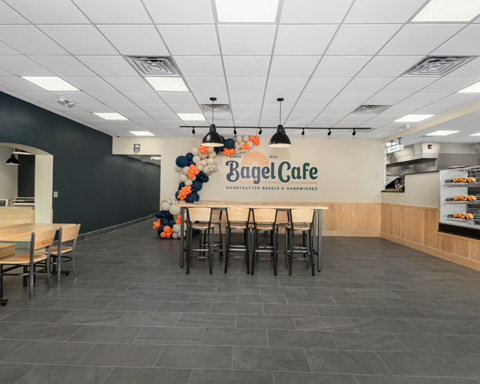 Bagel Café – Manchester, NH