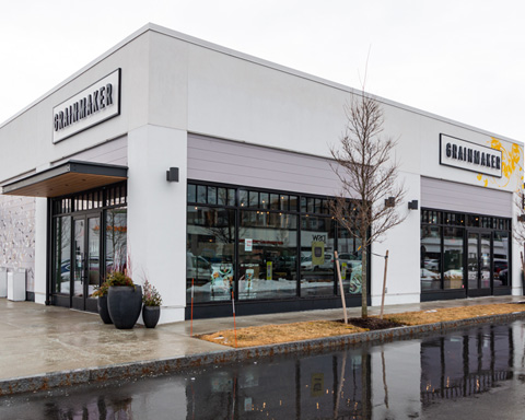Grainmaker – Woburn, MA