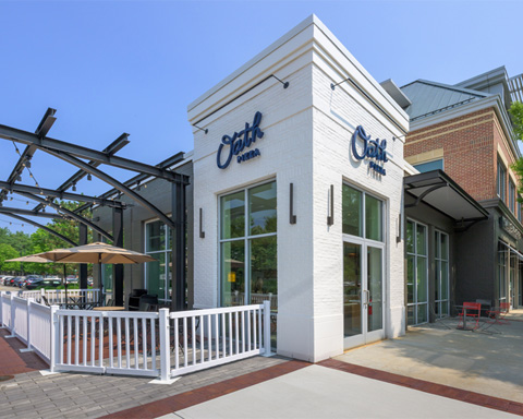 Oath Pizza – Wellesley, MA