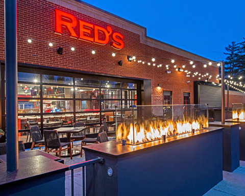 Reds – Seabrook, MA