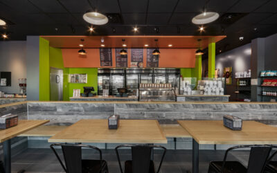 Commercial Construction vs. Commercial Remodeling