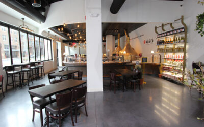 How Architects Transform The Restaurant Experience