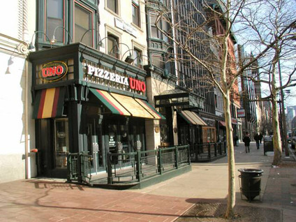 Unos Pizzeria – Boston, MA