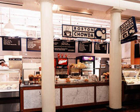 Boston Chowda – Boston, MA