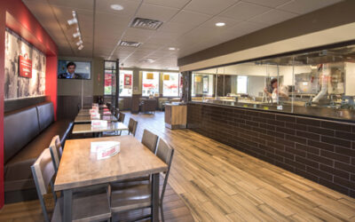 Tips On Maximizing A Small Restaurant Space