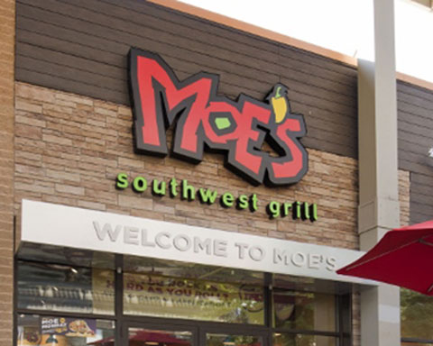Moe’s Southwest Grill – Gilette Stadium, Foxboro, MA