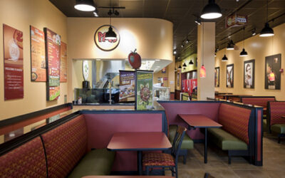 The Biggest Restaurant Design Trends of 2025