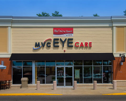 MVC Eye Care – Epping, NH