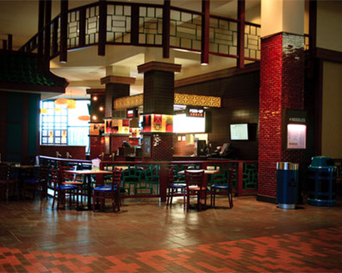 Noodles – Foxwoods Casino