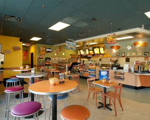 Quizno’s – Boston, MA
