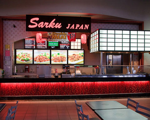 Sarku Japan – Boston, MA