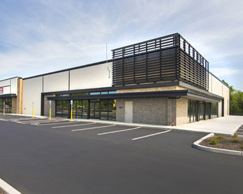 Sears Conversion Building – Warwick, RI
