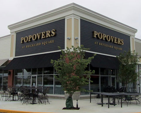 Popovers – Epping, NH