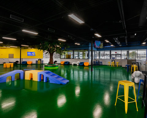 Woof. Play. Eat. – Portland, ME