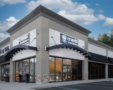 Crumbl Cookie – Saugus, MA