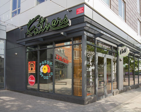 Our Fathers Deli – Allston, MA