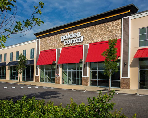 Golden Corral – Manchester, NH