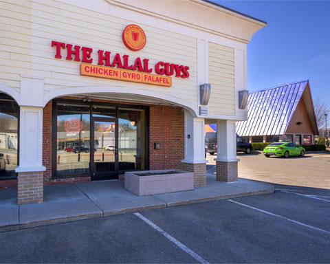 Halal Guys – Shrewsbury, MA
