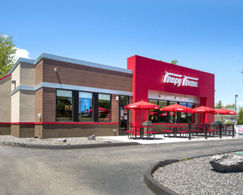 Krispy Kreme – Saco, ME