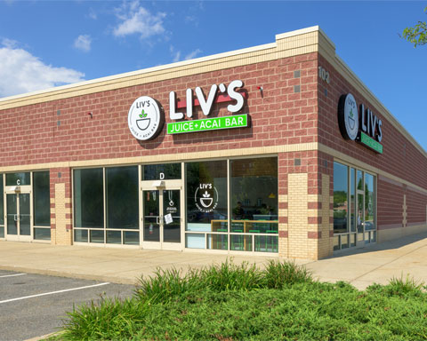 Liv’s Juice Bar – Woburn, MA