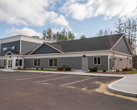 My Eye Doctor – Milford, NH