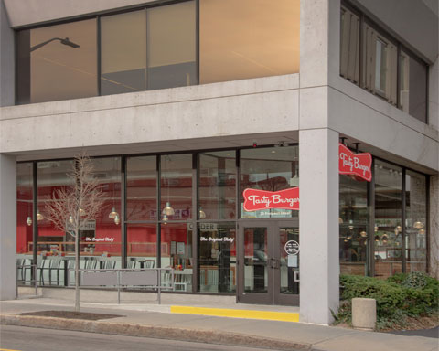 Tasty Burger – Cambridge, MA