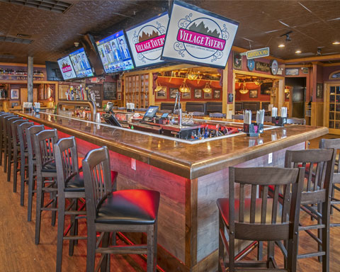 Village Tavern – Salem, MA